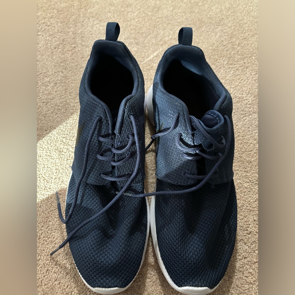 New Nike Dark Blue Sneakers
